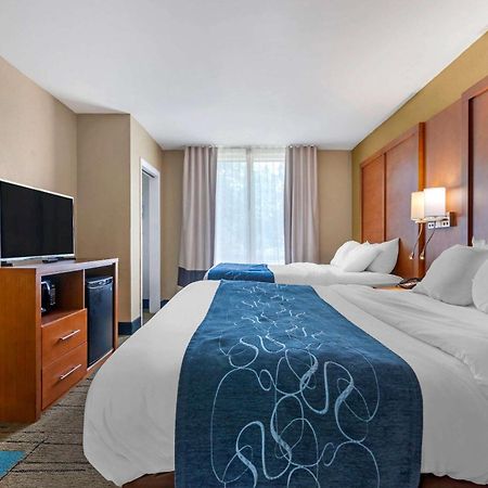 Comfort Suites Near Mcas Бофорт Экстерьер фото