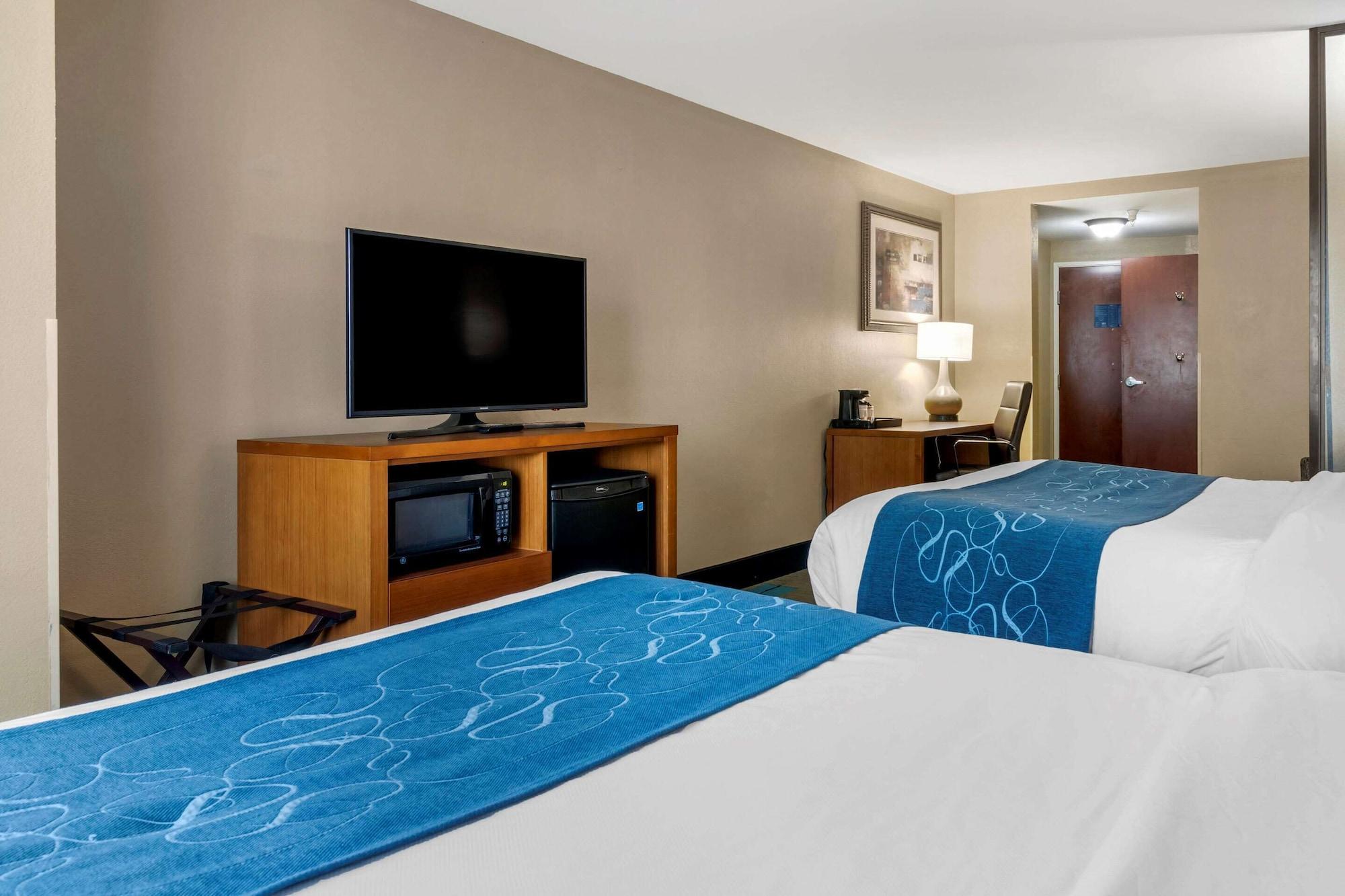 Comfort Suites Near Mcas Бофорт Экстерьер фото