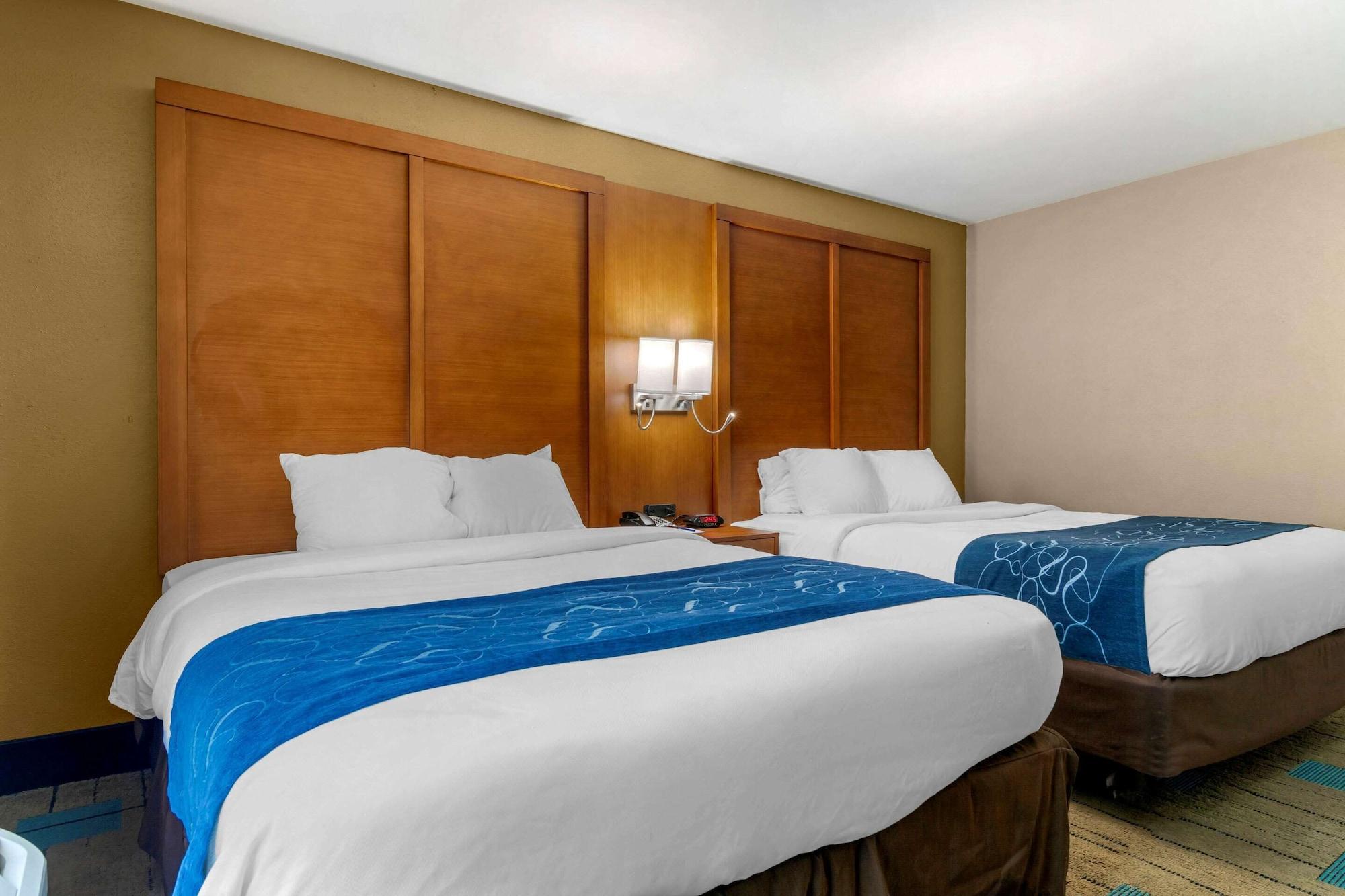 Comfort Suites Near Mcas Бофорт Экстерьер фото