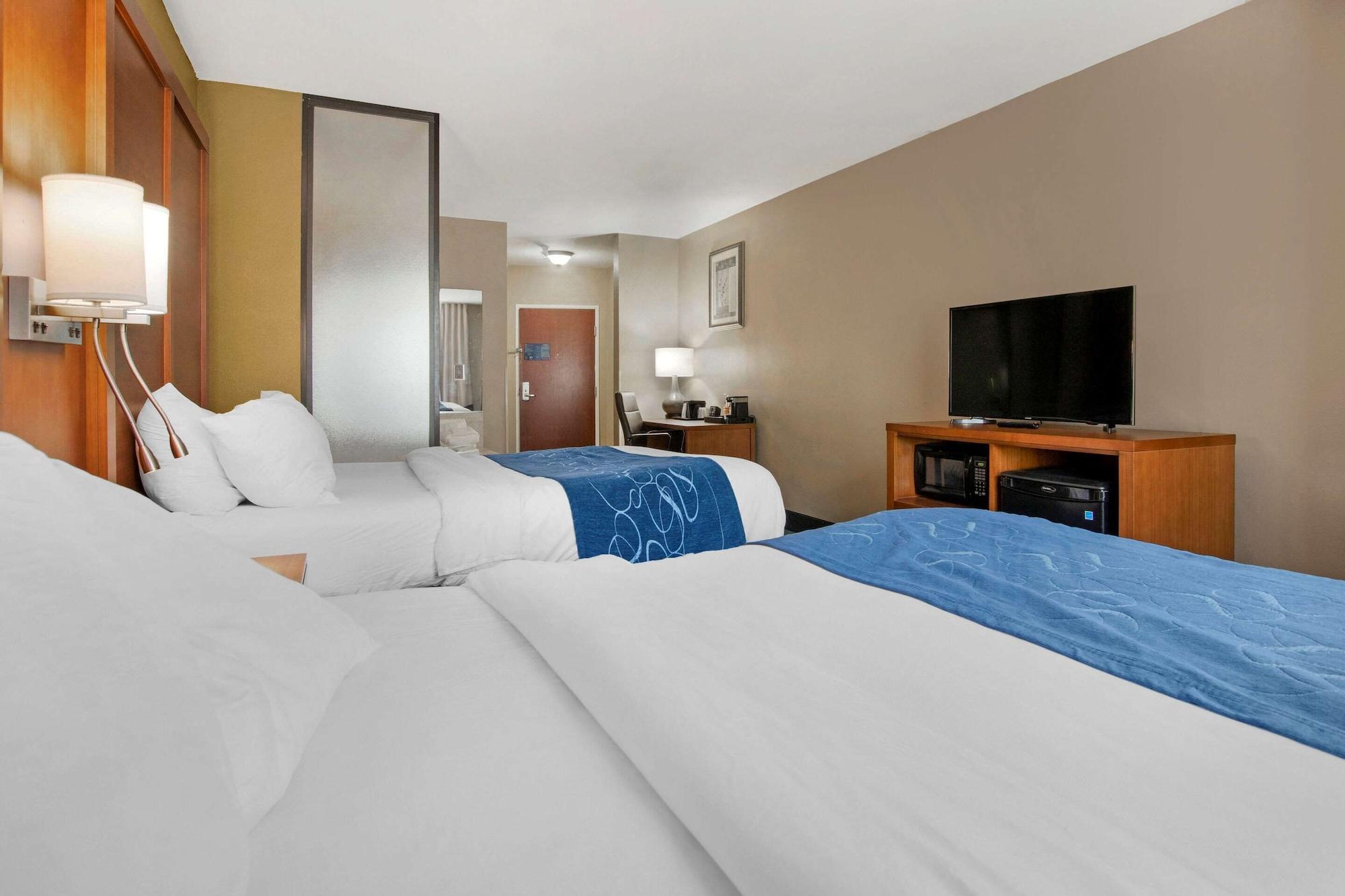 Comfort Suites Near Mcas Бофорт Экстерьер фото