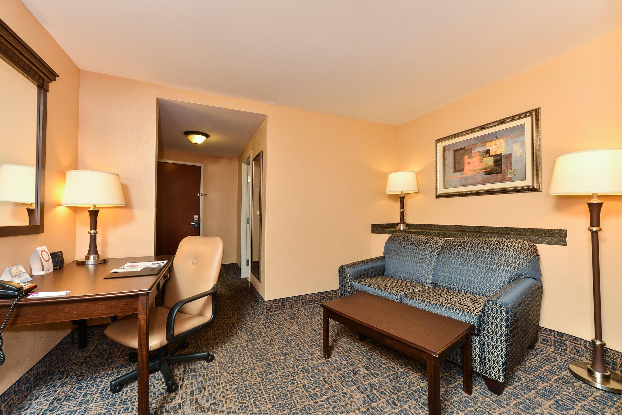Comfort Suites Near Mcas Бофорт Экстерьер фото