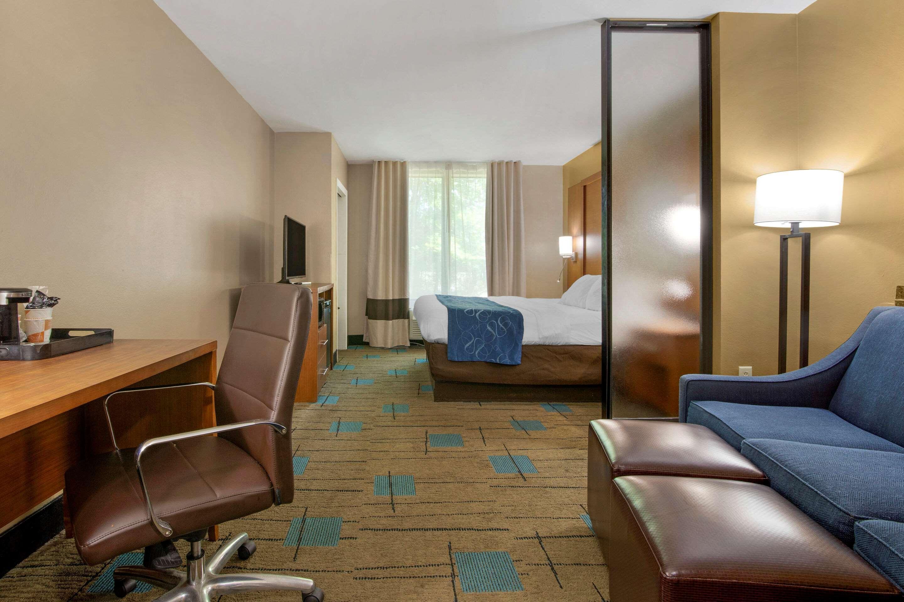 Comfort Suites Near Mcas Бофорт Экстерьер фото