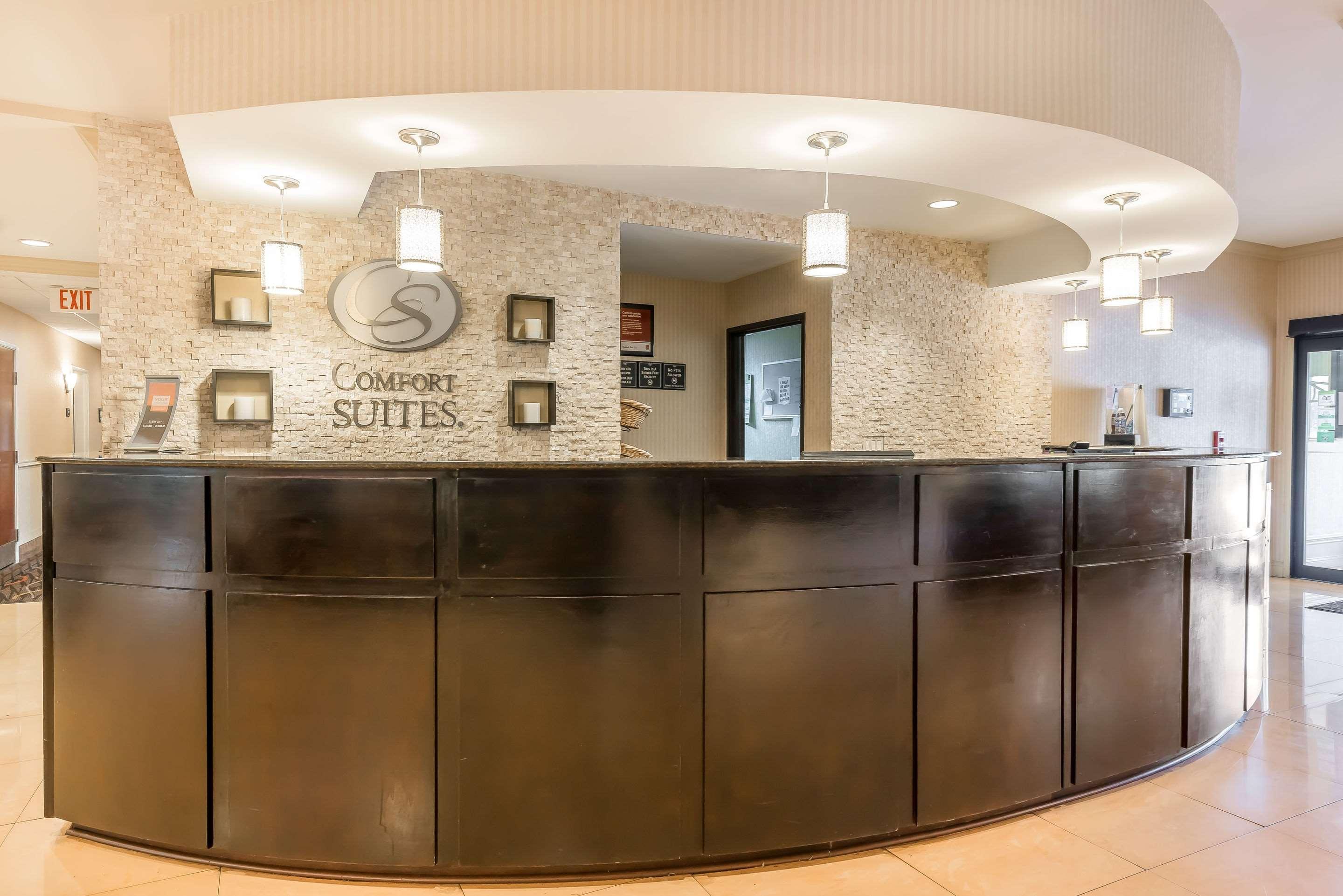 Comfort Suites Near Mcas Бофорт Экстерьер фото